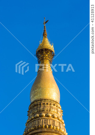 Shwedagon Pagoda Yangon in Myanmar Shwedagon Pagoda Yangon in Myanmar 41128913