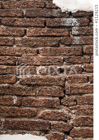 Background white wall. 41129215