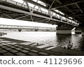 Under the bridge 41129696