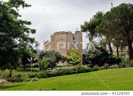 Residence of the Prime Minister in Jerusalem 41129797