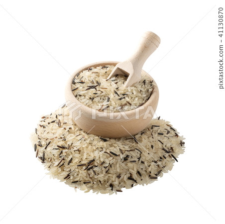 Raw Rice Mix Isoalted Raw Rice Mix Isoalted 41130870