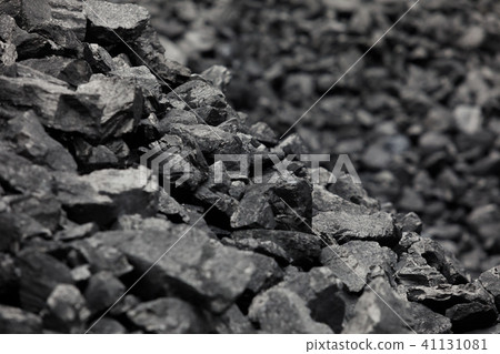Natural black coals for background. Industrial coals Natural black coals for background. Industrial coals 41131081