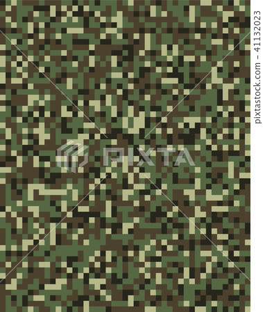 Seamless digital fashion camouflage pattern Seamless digital fashion camouflage pattern 41132023