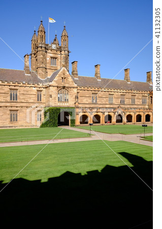 悉尼大學 41132305