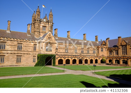 悉尼大學 41132306