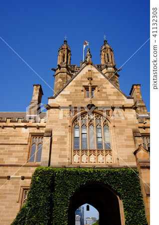 悉尼大學 41132308