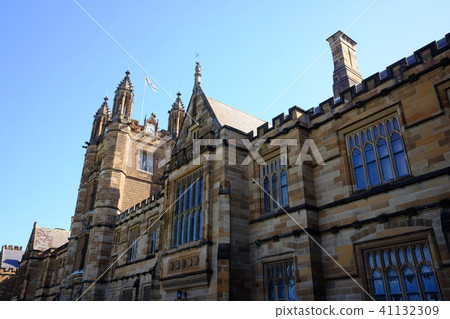 悉尼大學 41132309