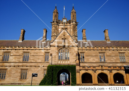 悉尼大學 41132315