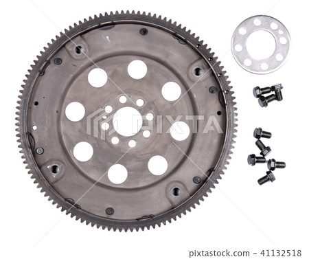 Big gear and bolts Big gear and bolts 41132518
