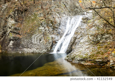 Juwangsan Falls Juwangsan Falls 41132549