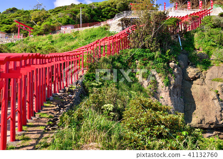 前Nogami Inage神社 41132760