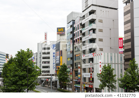 立川站北入口市中心 41132770