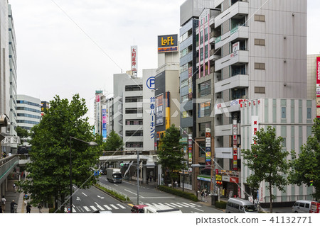 立川站北入口市中心 41132771