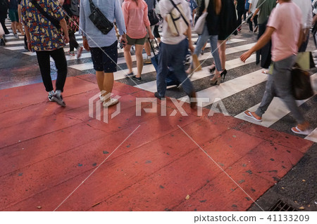 crosswalk  41133209