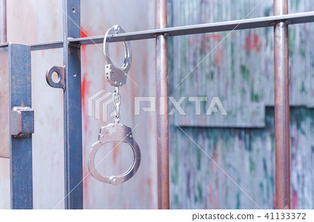 Arrest · Prison · Crime Image Arrest · Prison · Crime Image 41133372