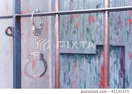 Arrest · Prison · Crime Image Arrest · Prison · Crime Image 41133373