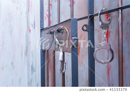 逮捕·監獄·犯罪形象 41133379