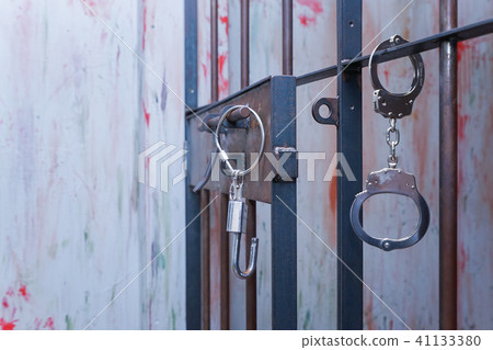 逮捕·監獄·犯罪形象 41133380