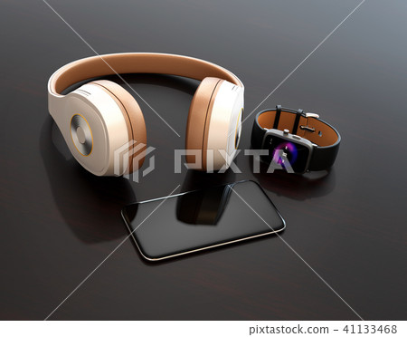 headphone smartwatch