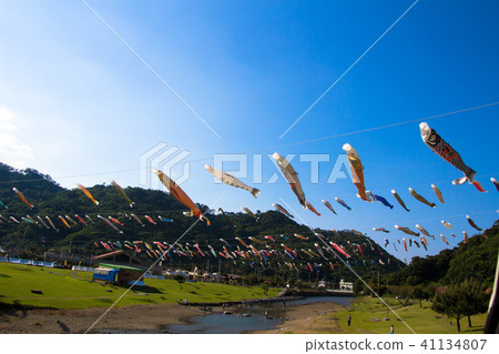 鯉魚旗 鯉魚旗 41134807