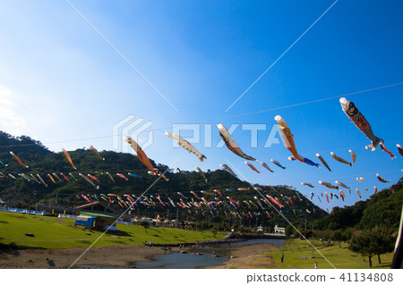 鯉魚旗 鯉魚旗 41134808