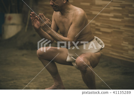 相撲 研修 訓練 41135289