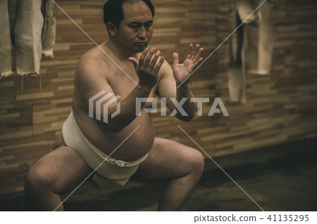 相撲 研修 訓練 41135295