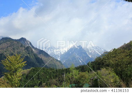 Mountain range Mountain range 41136153