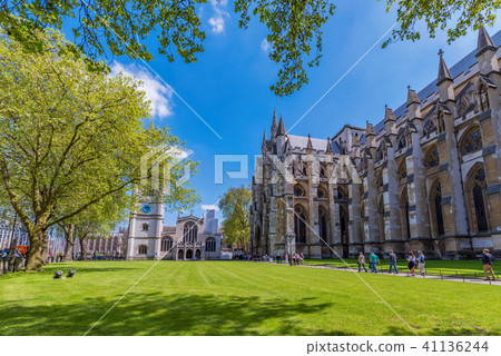 Westminster Abbey Chruch Westminster Abbey Chruch 41136244
