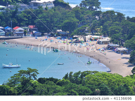 Omihama Beach - 18552 41136696