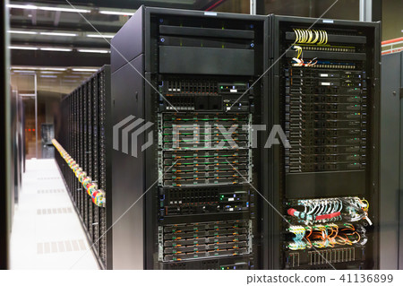 Equipment of supercomputing center Equipment of supercomputing center 41136899
