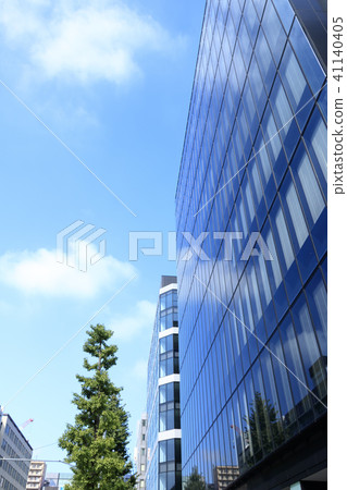 隅田川在晴朗的天氣(秋天) 隅田川在晴朗的天氣(秋天) 41140405