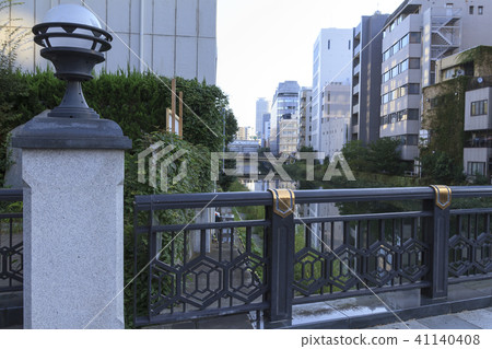 隅田川在晴朗的天氣(秋天) 隅田川在晴朗的天氣(秋天) 41140408