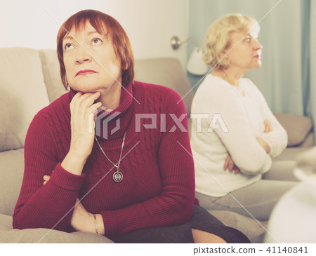 mature females quarreling on sofa mature females quarreling on sofa 41140841