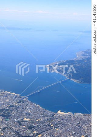 明石海峽大橋 明石海峽大橋 41148650