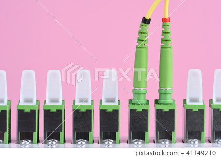 Data transfer equipment by optical fibre network Data transfer equipment by optical fibre network 41149210