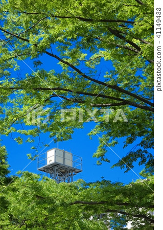 Water tower 41149488