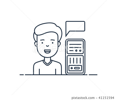 Server hosting support 41151594