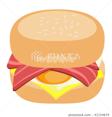 Burger, gourmet, american Burger, gourmet, american 41154674