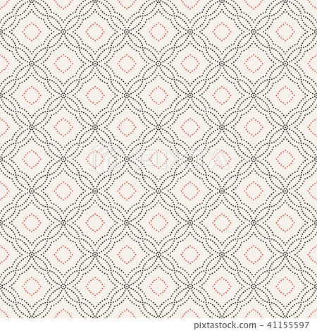 Vector seamless pattern 41155597