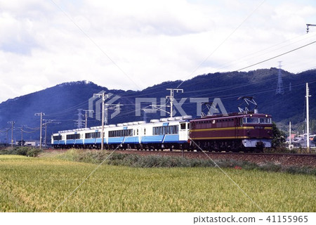 1993 EF65123 Island Express四國 1993 EF65123 Island Express四國 41155965