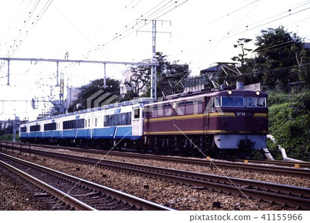 1993 EF65123 Island Express四國 41155966