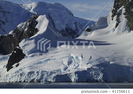 南極景觀 南極景觀 41156611