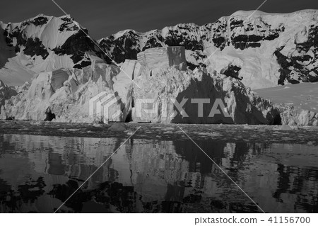 南極景觀 41156700