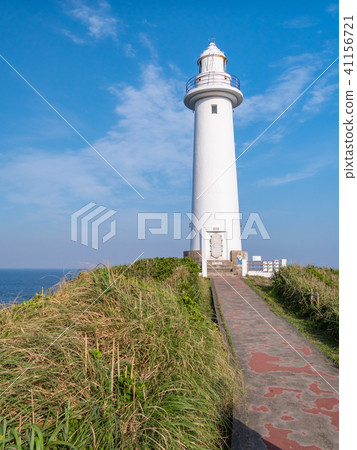 Shimoda-shi Shizuoka prefecture Nunikigasaki lighthouse 41156721