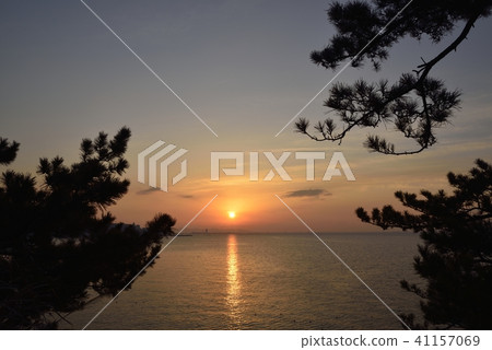 竹島的日出 41157069