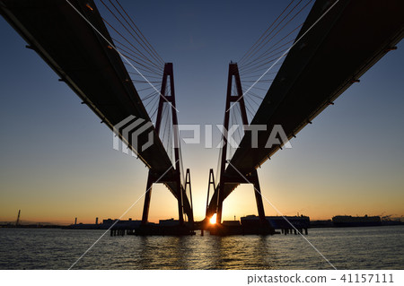 Meito Nishi Ohashi Bridge 41157111