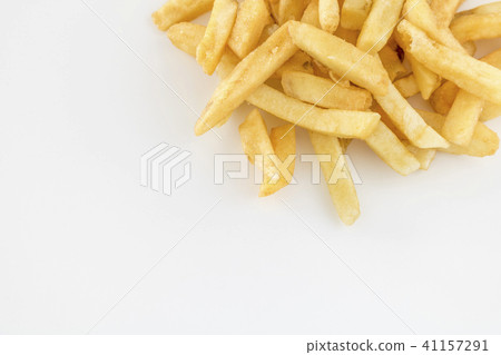A lot of fried potatoes 41157291