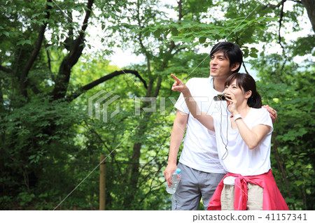 遠足夫婦 遠足夫婦 41157341