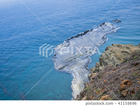 台灣離島 澎湖 七美島 小台灣 "little Taiwan" in chi-mei island 41158696
